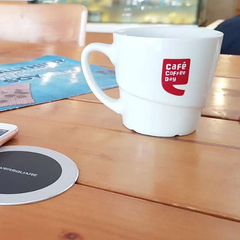 Café Coffee Day enhances in-café experience with future-forward digital technology
