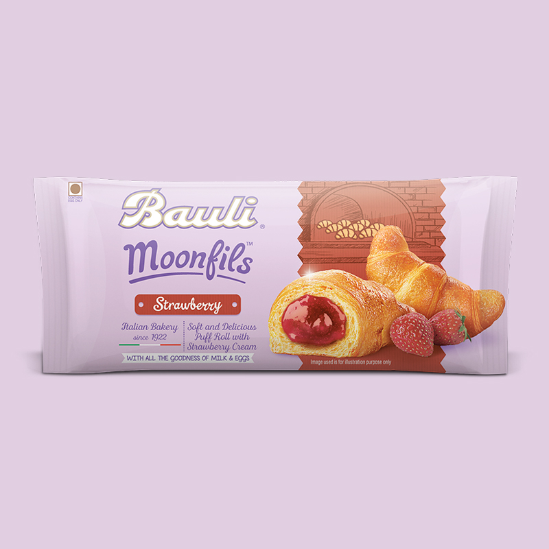Bauli does first promotion of Moonfils in India