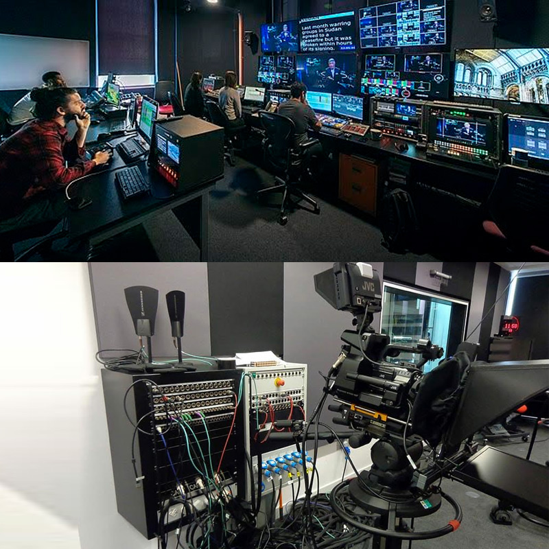 TV producers haunted by rental costs