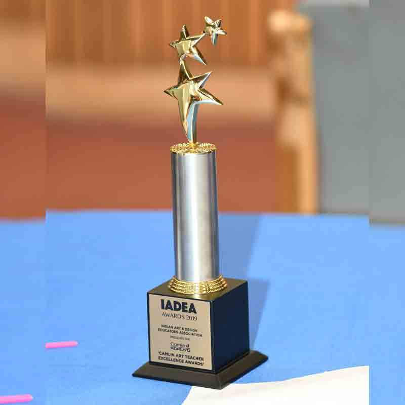 Kokuyo Camlin Partners IADEA to present Camlin Art Teacher Excellence Awards 2019