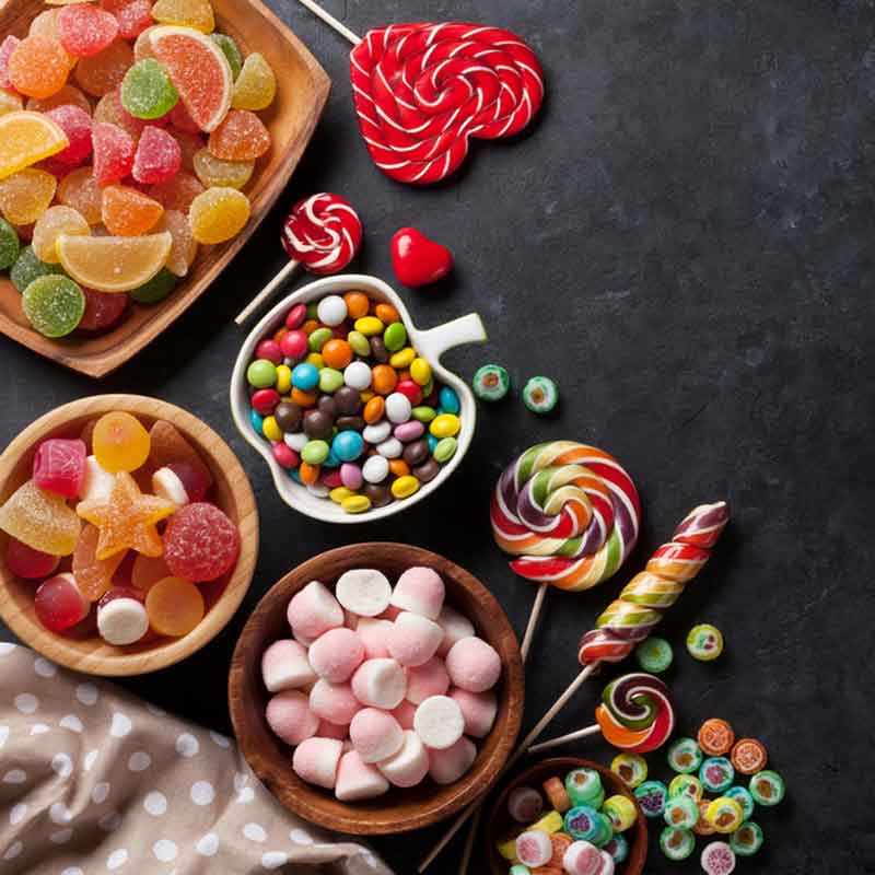 Kids’ candy segment: Communication sees a shift