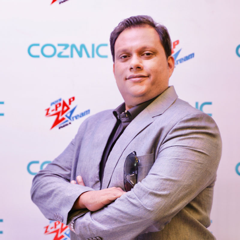 COZMIC Group appoints Carl Sequeira as new Country Manager