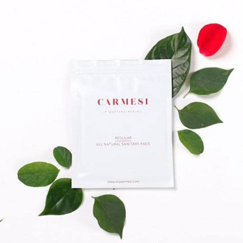 Carmesi launches its latest campaign ‘The Period Girl’