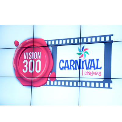 Carnival Cinemas opens its first multiplex in north India