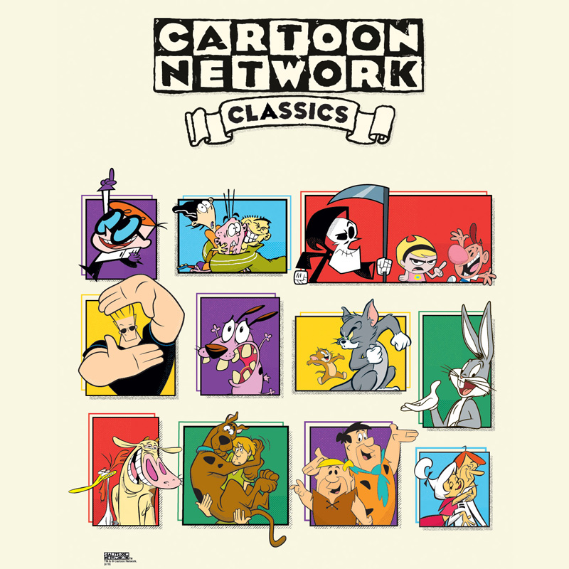 Cartoon Network partners with Globecast for pop-up channel technical services in Asia