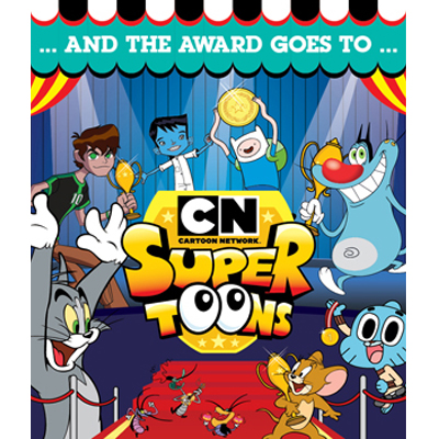 CN award honours ‘toon’ characters