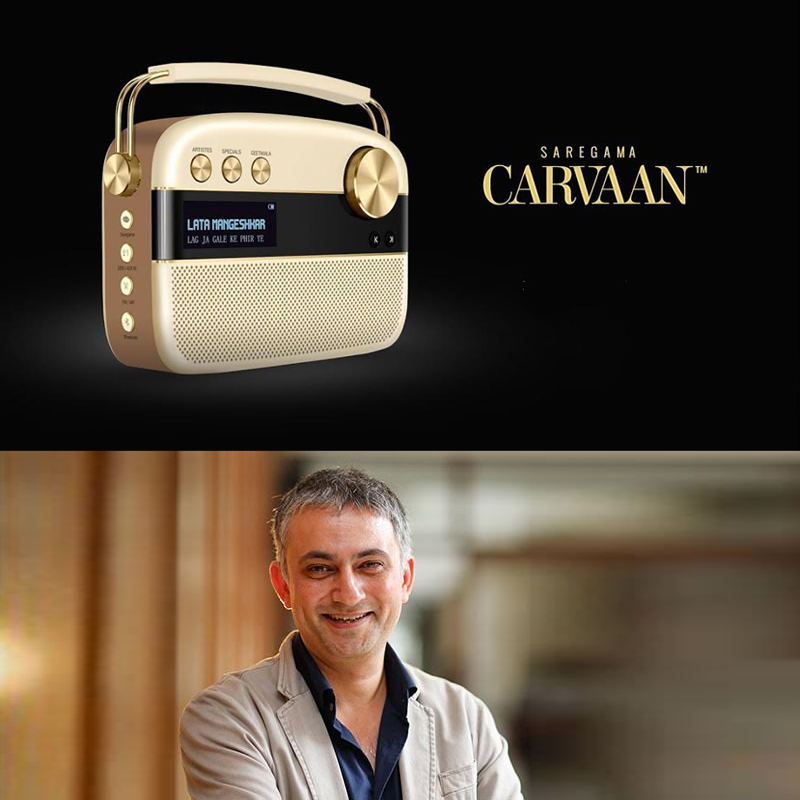 Saregama plots Carvaan’s post-Covid journey
