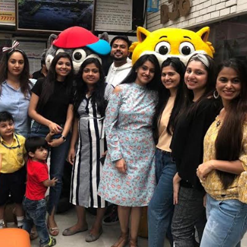 Sony YAY! celebrates World Cat Day with their funny feline duo Honey Bunny