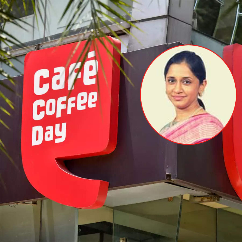 Cafe Coffee Day appoints Malavika Hegde as CEO