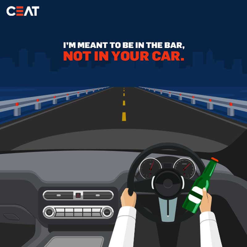 CEAT Tyres & Isobar India’s latest campaign focuses on Road Safety