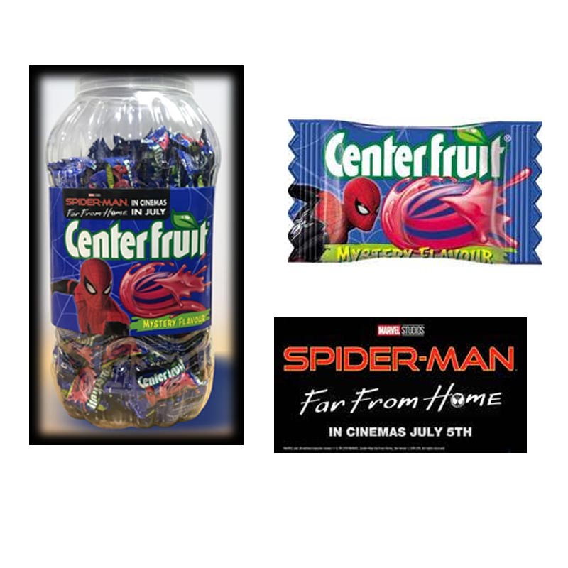 Center Fruit partners with Sony Pictures to introduce special ‘Spiderman – Far from Home’ Pack