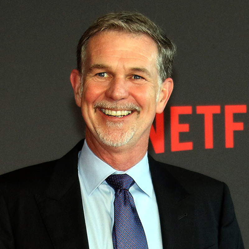 Netflix CEO excited about Disney’s entry into OTT