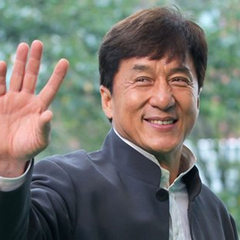 Jackie Chan retires as action star