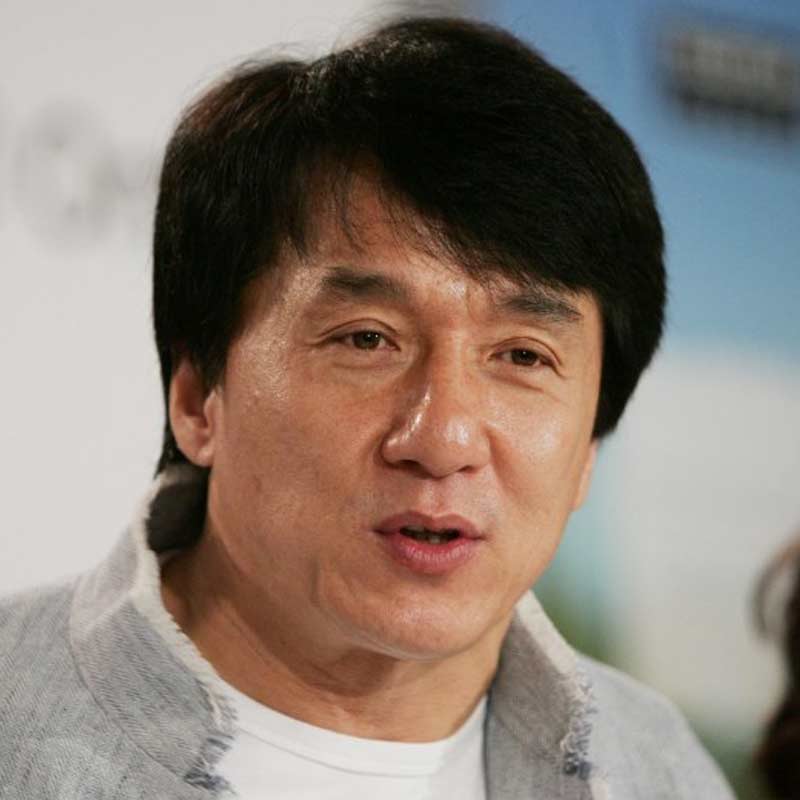 Jackie Chan  retires as  action star