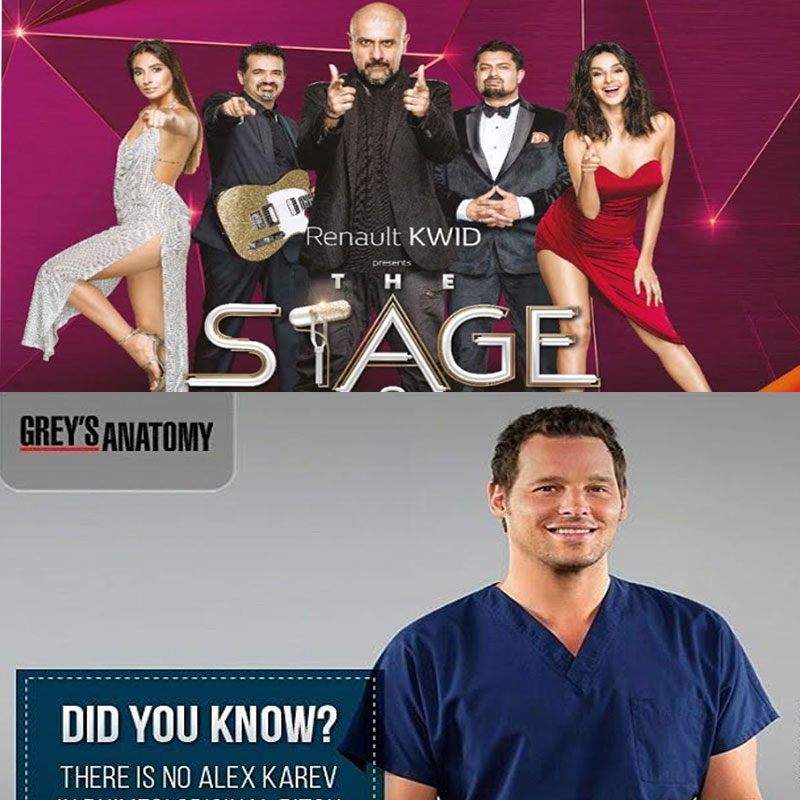 Colors Infinity SD, Zee Cafe and TLC surprise