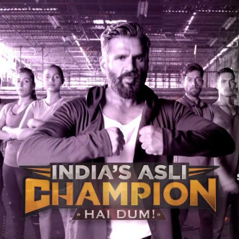&TV kick-starts India’s Asli Champion….hunt on 6 May
