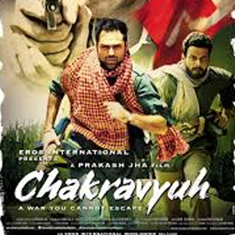 Chakravyuh: A let down from Jha