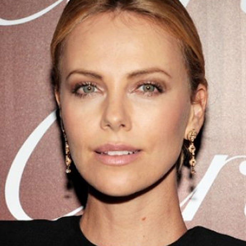 Charlize Theron in a sci-fi project