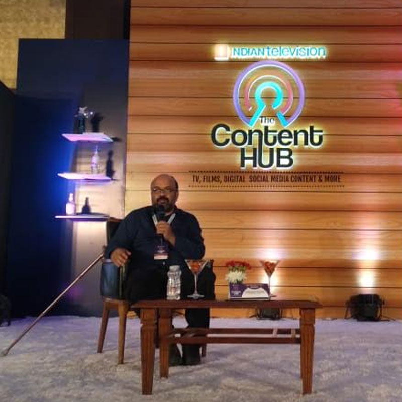 OTT gives an opportunity to tell realistic, honest stories