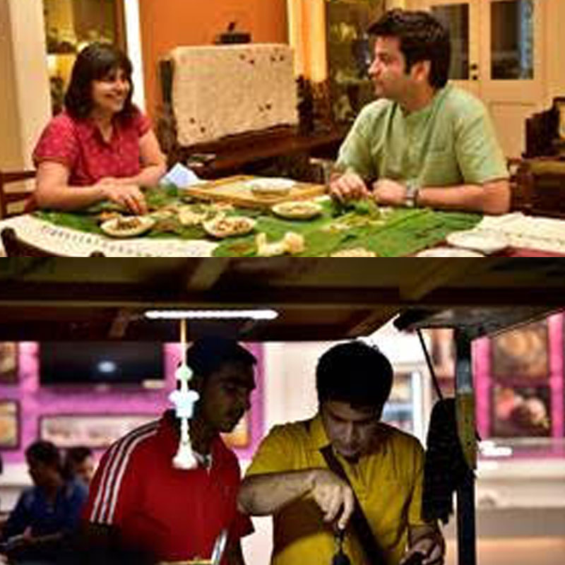 Living Foodz biz head Nair: ‘Utsav – Thalis of India’ celebrates regional cuisine