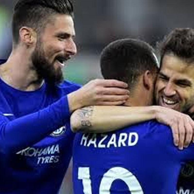 Vitality Health is the official insurance partner of Chelsea