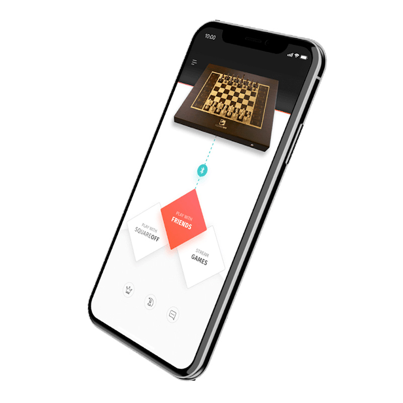 AI-based chess board maker Square Off introduces two new products