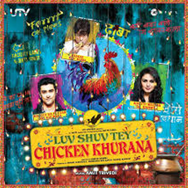 IFN chefs experiment with Chicken Khurana