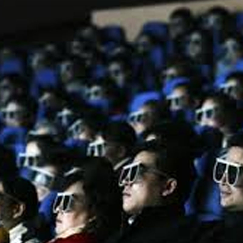 Despite robust growth in box office, China’s film industry hits five-year low