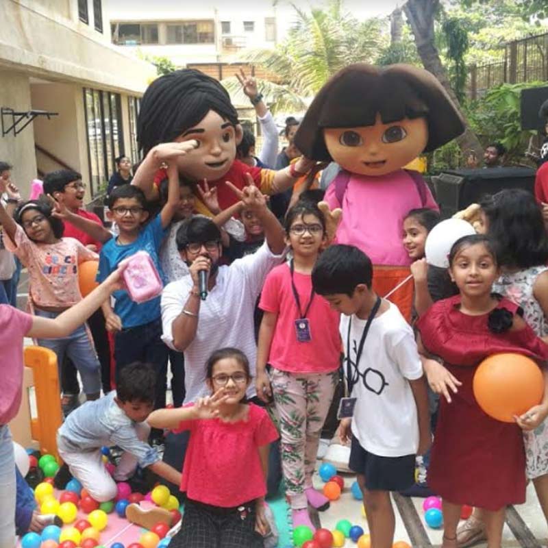 Excitement Tenfold as Nickelodeon India Brings a Week of fun to celebrate children’s day