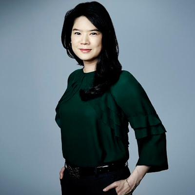 CNN International’s Ellana Lee promoted to international role