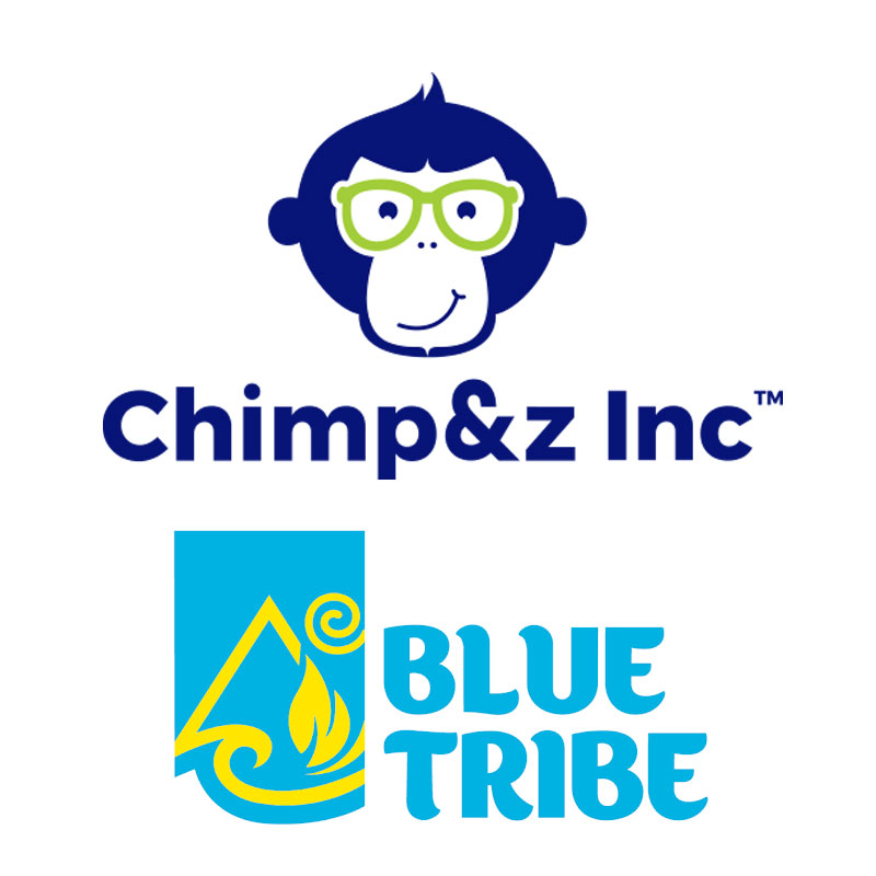 Blue Tribe awards its integrated mandate to Chimp&z Inc