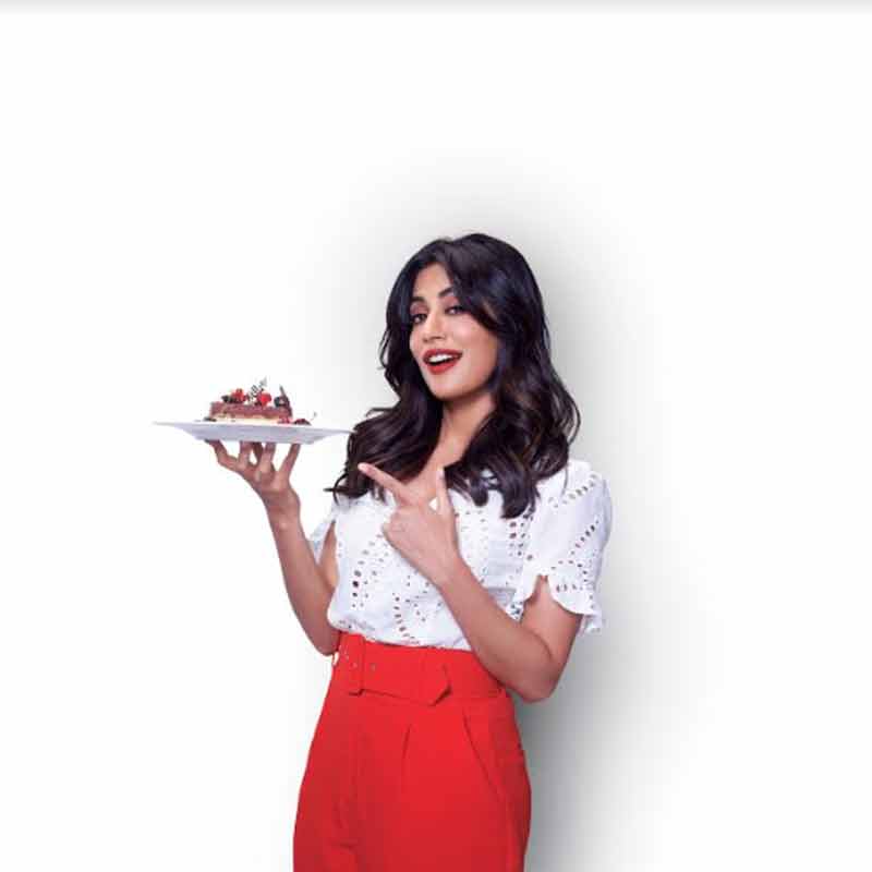 Chitrangda Singh to be seen in an all new food show