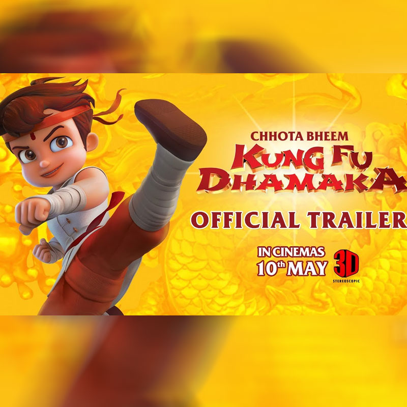 ‘Chhota Bheem’ back on Pogo in Kung Fu avatar