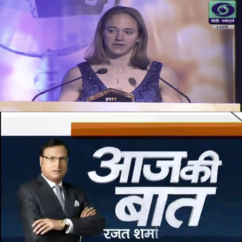 DD Sports leads, Sanskar-India TV share second position in top respective genres: Chrome DM