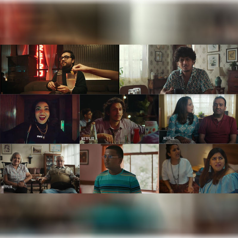 The Script Room completes one year with 41 films over five brands