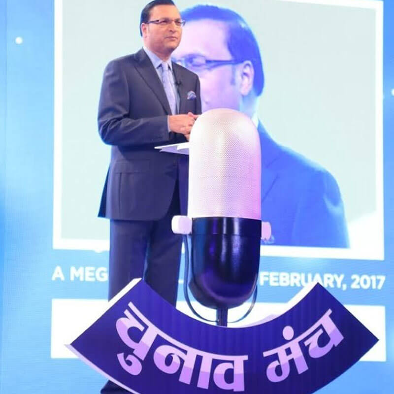 Political epicentre Lucknow buzzed while nation witnessed India TV’s ‘Chunav Manch’ UP