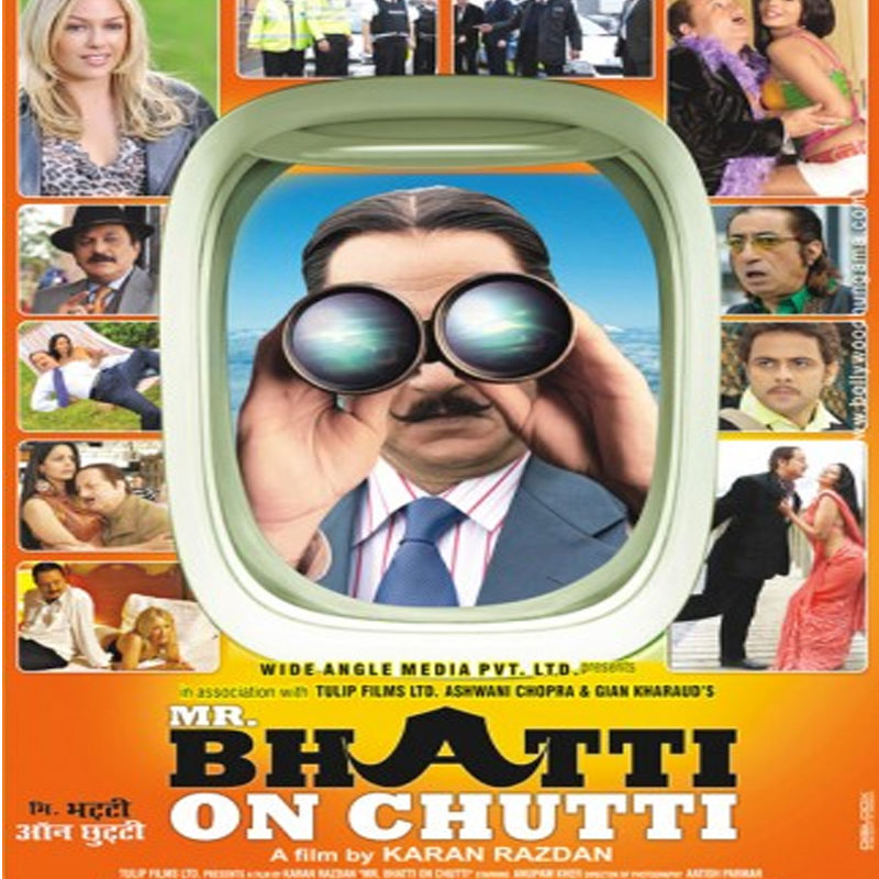 Mr Bhatti on Chutti to release on 18 May