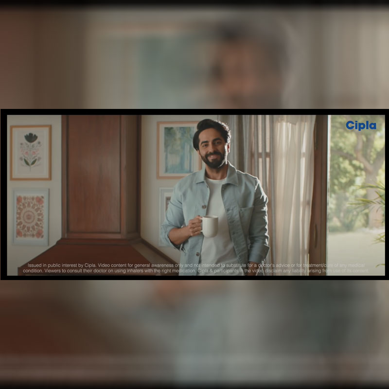 #InhalersHainSahi: Ayushmann Khurrana drives asthma awareness