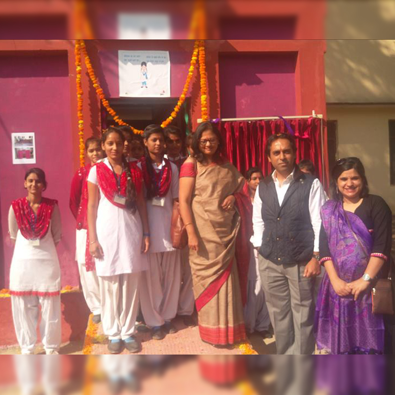 PwC joins ‘Swachh Bharat’; schools access clean toilets, impacting dropout