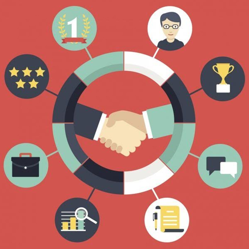 Social distancing makes clients, agencies bond well