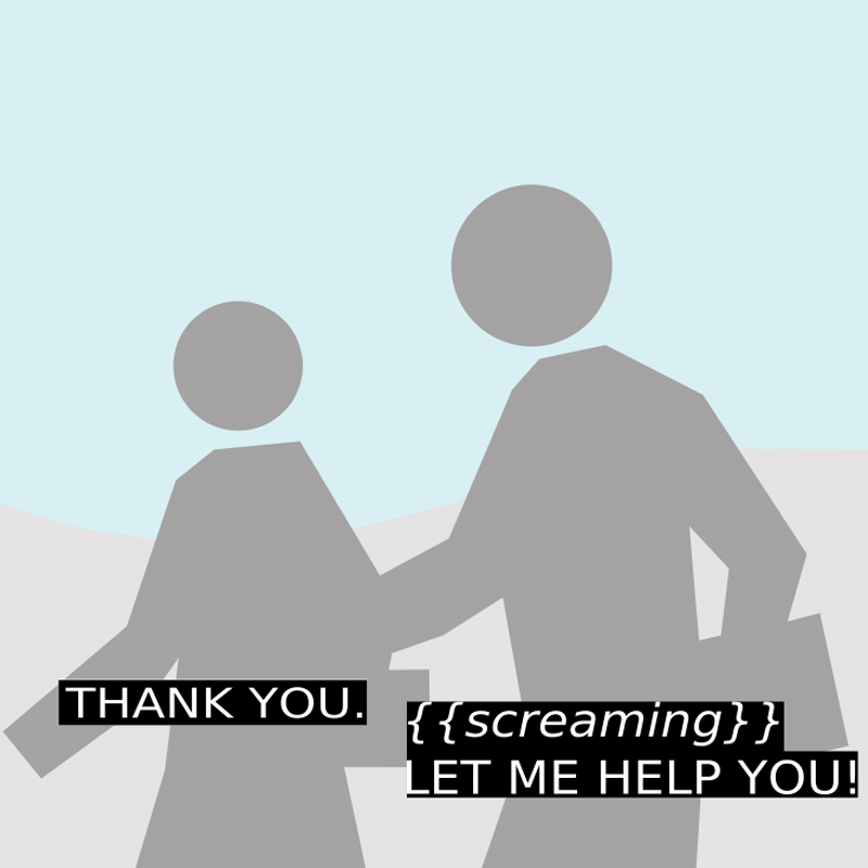 TV channels cite logistical challenges in broadcast for the disabled