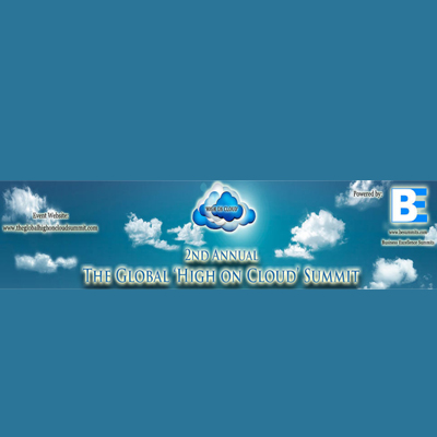 BE Summits all set to host the 2nd Annual ‘Global High on Cloud Summit’