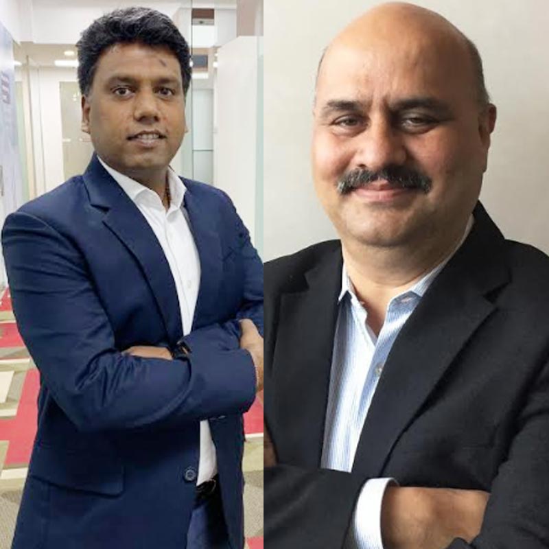 CMS Info Systems strengthens leadership with 2 key appointments