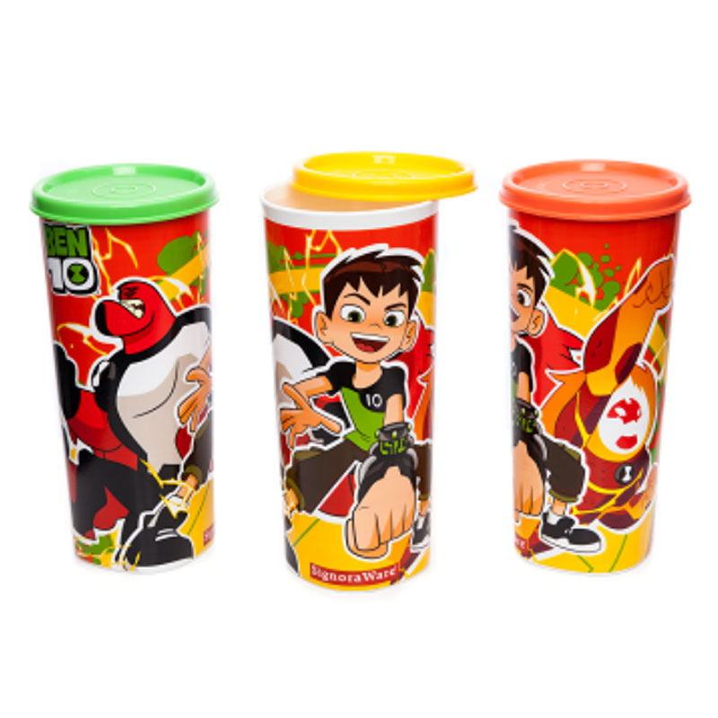 Cartoon Network Enterprises’ new Back to School collection