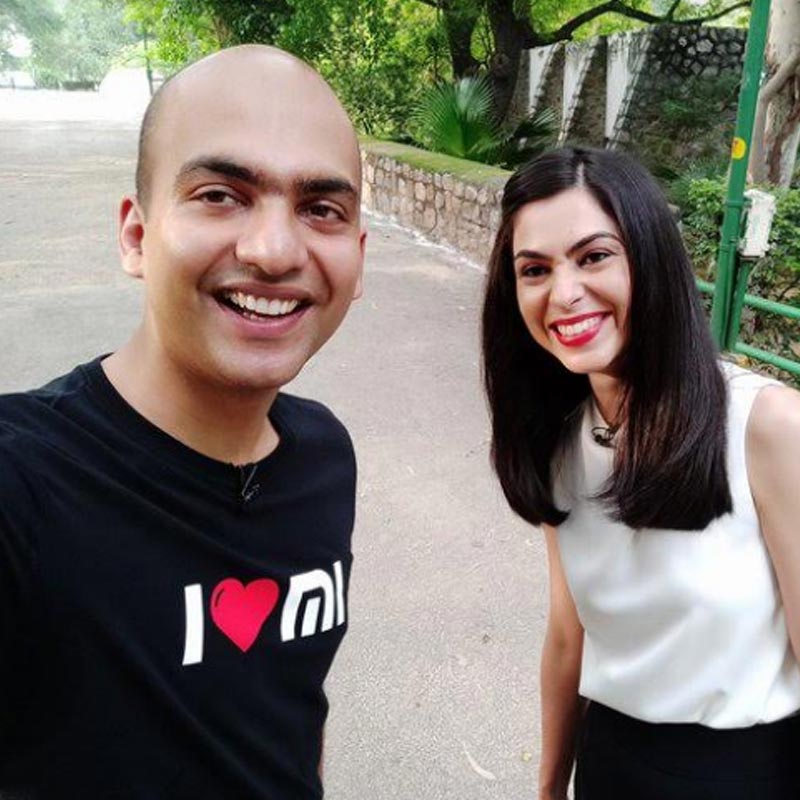 Featuring exemplerary performers in the finance sector, CNBC-TV18 launches riders in the storm