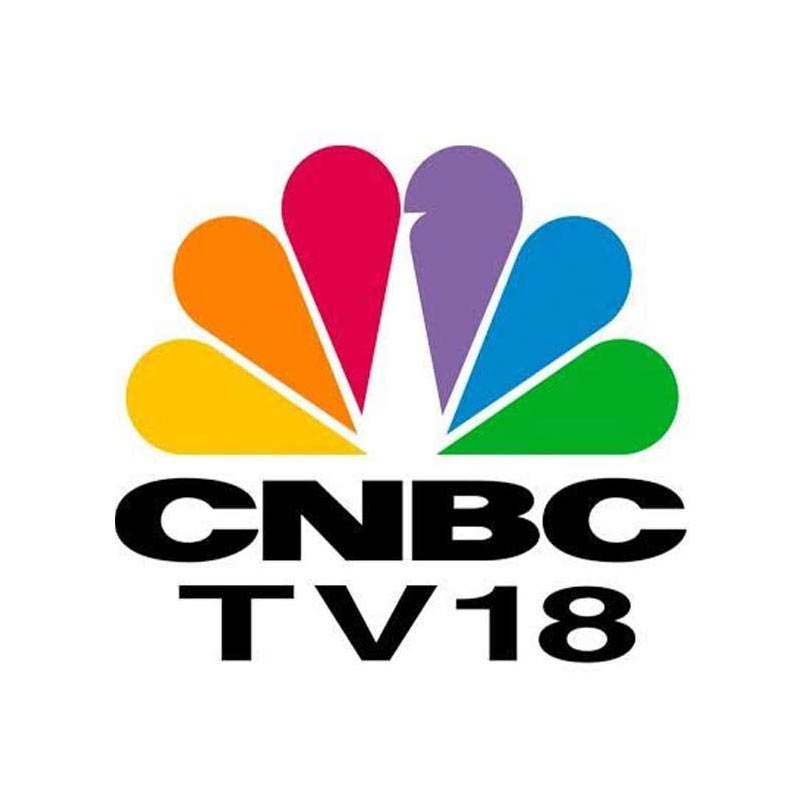 CNBC-TV18 emerges as india’s no. 1 english news channel