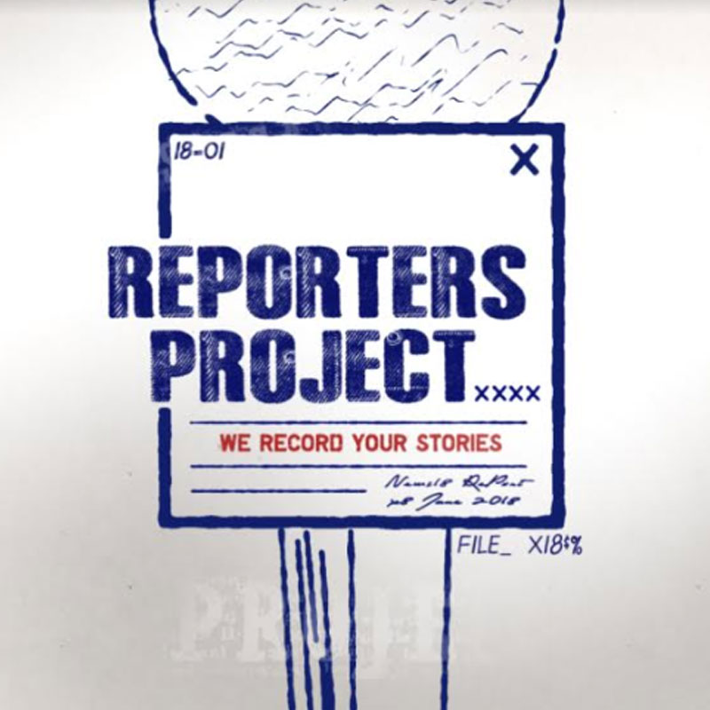 CNN-News18 Launches ‘Reporters Project’