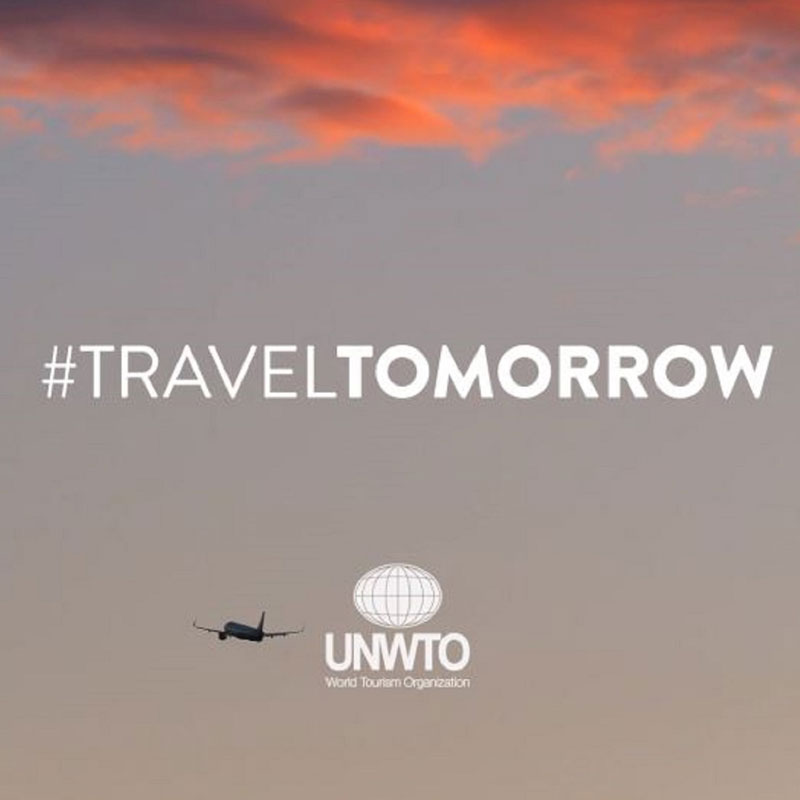 UNWTO, CNN partner on Travel Tomorrow campaign