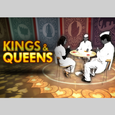 CNN-IBN & IBN7 are back with Kings & Queens