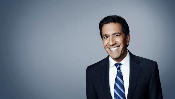 Sanjay Gupta has our full and unequivocal support: CNN